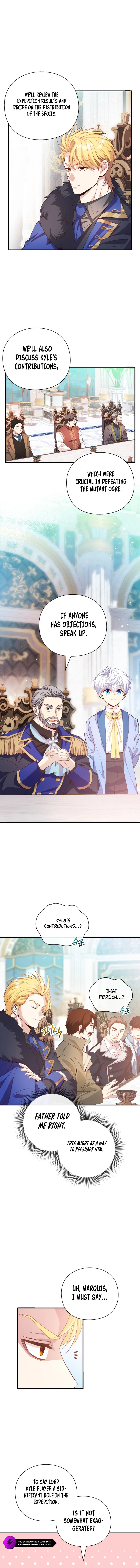 The Magic Genius of the Marquis Chapter 16 - page 8